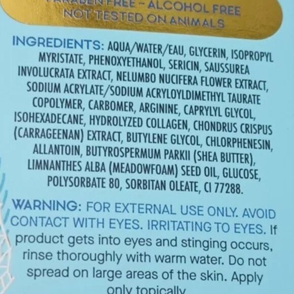 Spascriptions Sea Silk Eye Gel 0.5 oz (pack of 2) - Picture 10 of 11